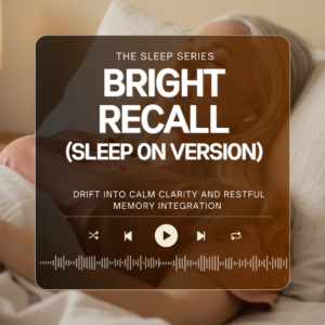 11 – Bright Recall (Sleep On Version)